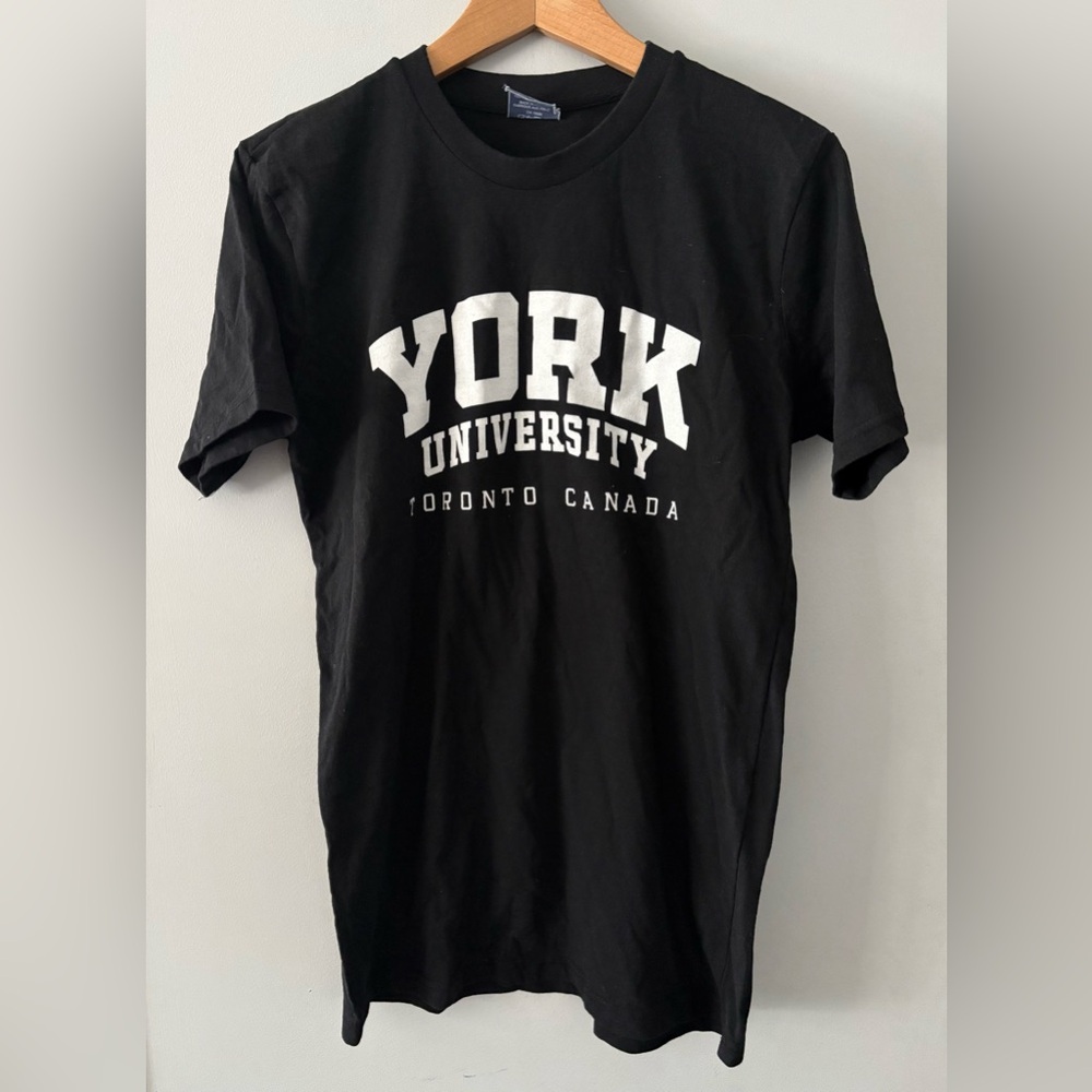 York University Tee, Unisex